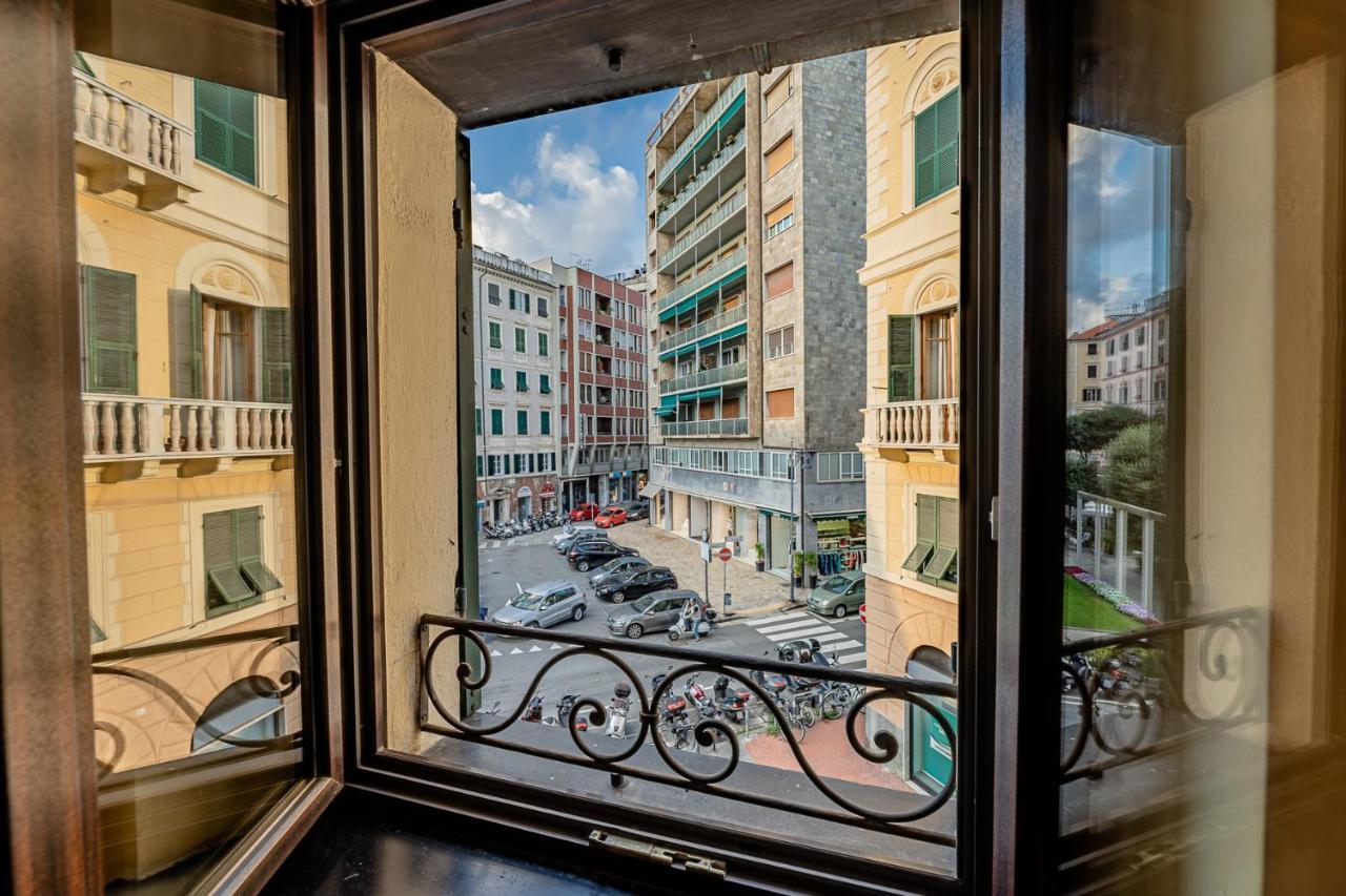 Appartement Dimora Lucrezia à Savone Extérieur photo