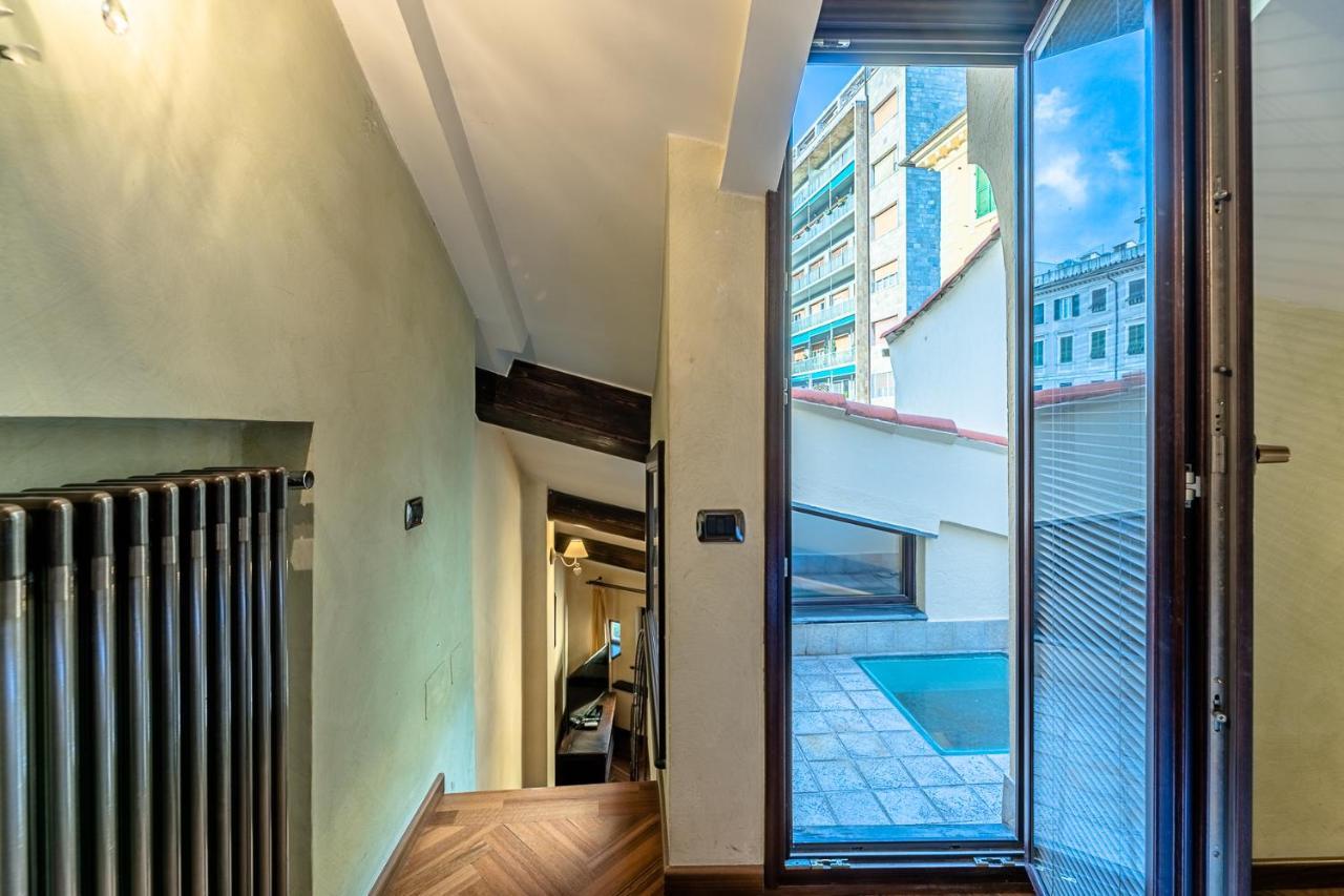 Appartement Dimora Lucrezia à Savone Extérieur photo
