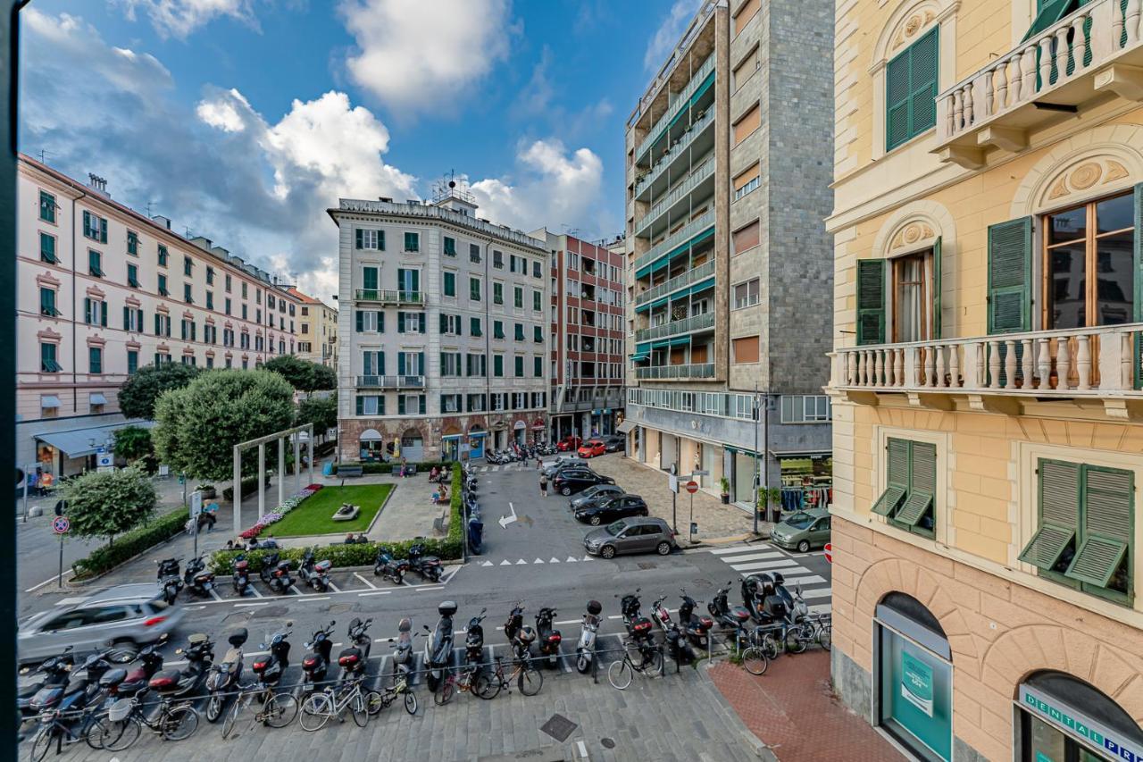 Appartement Dimora Lucrezia à Savone Extérieur photo